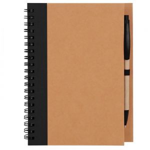 LIBRETA ECOLOGICA BOSTON